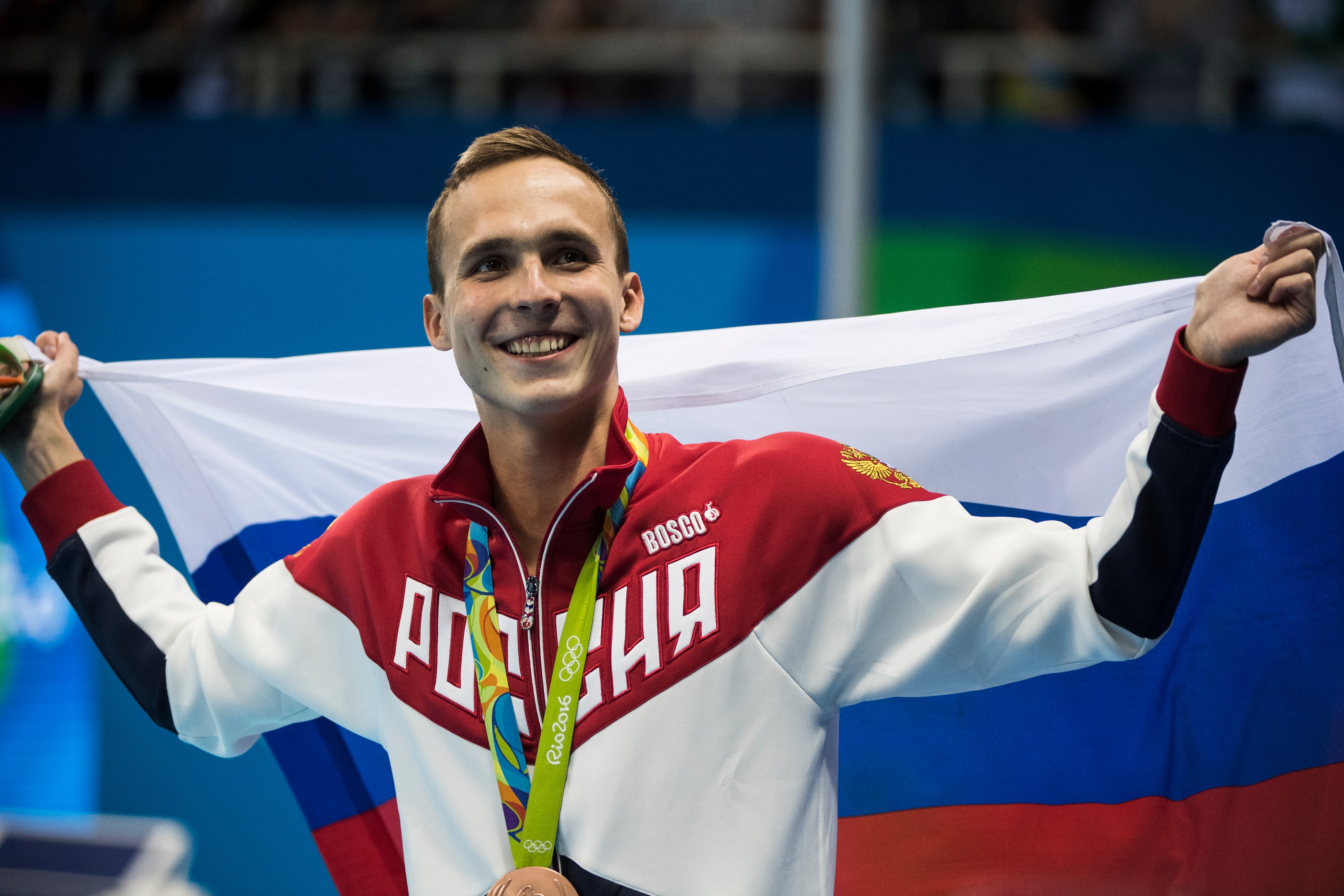 Swimming becomes first major sport to lift Russian restrictions