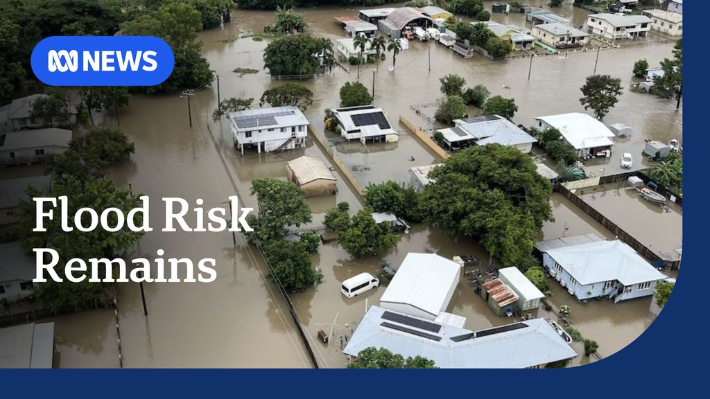 Monthly rainfall records smashed as wet weather continues in Queensland ...