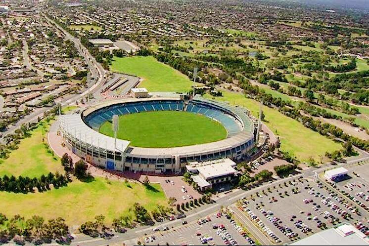 Football Park, Adelaide