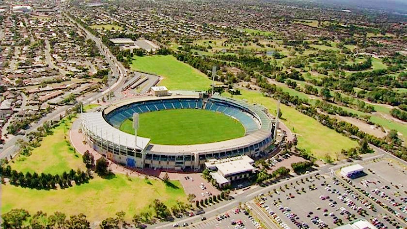 Football Park, Adelaide
