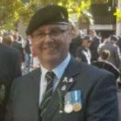 WA Labor MP Barry Urban wearing medals he bought online