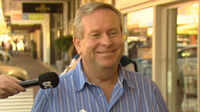 Colin Barnett