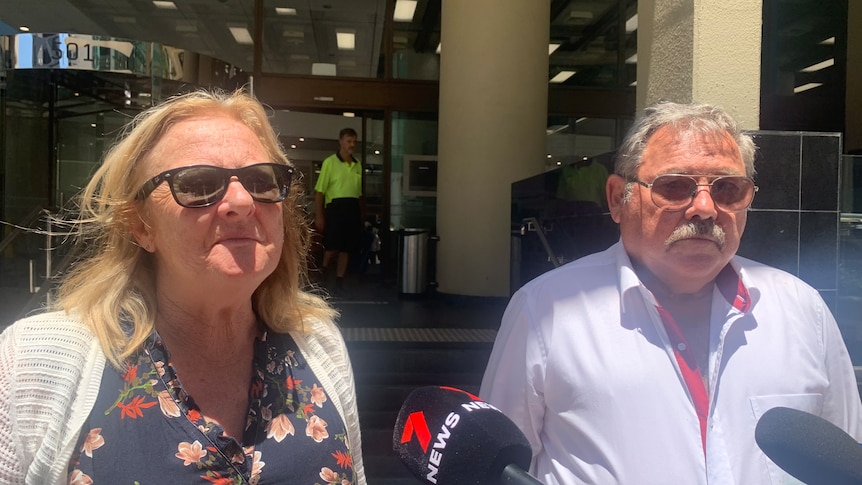 Les parents de Perth ont été condamnés à des amendes à six chiffres contre deux entreprises suite au décès de Michael Johnson à la mine Goldfields