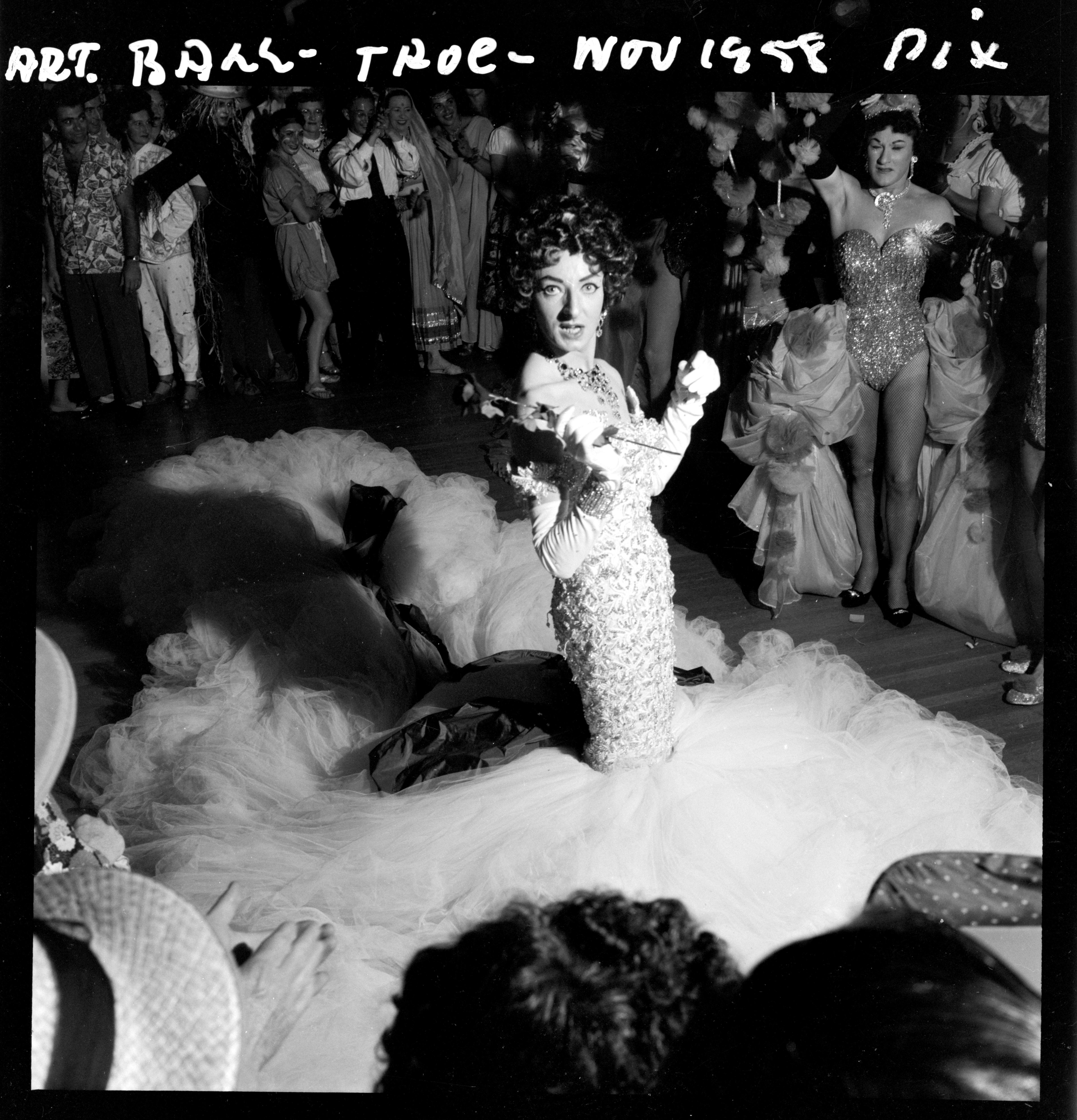 Preserving LGBTQIA+ history at the State Library of NSW