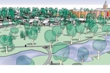 Glenside development plan