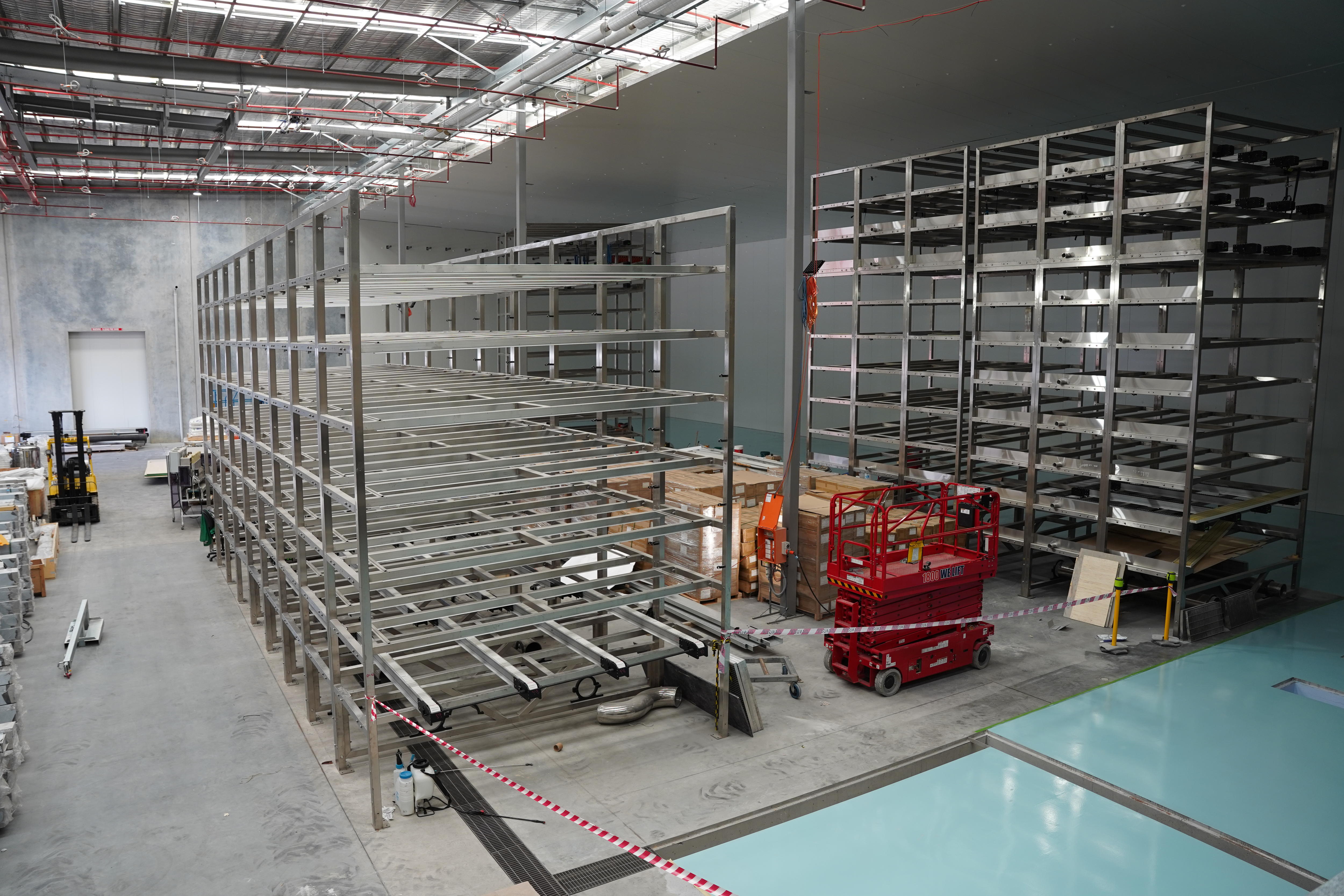 Vertical farms, indoor crops a growing trend as climate change drives