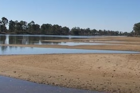 A part of the Murray Darling system (ABC Contribute)