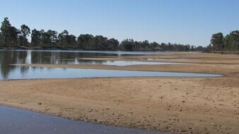 A part of the Murray Darling system (ABC Contribute)