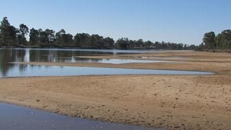 A part of the Murray Darling system (ABC Contribute)