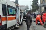 African migrants injured in Italian drive-by shootings