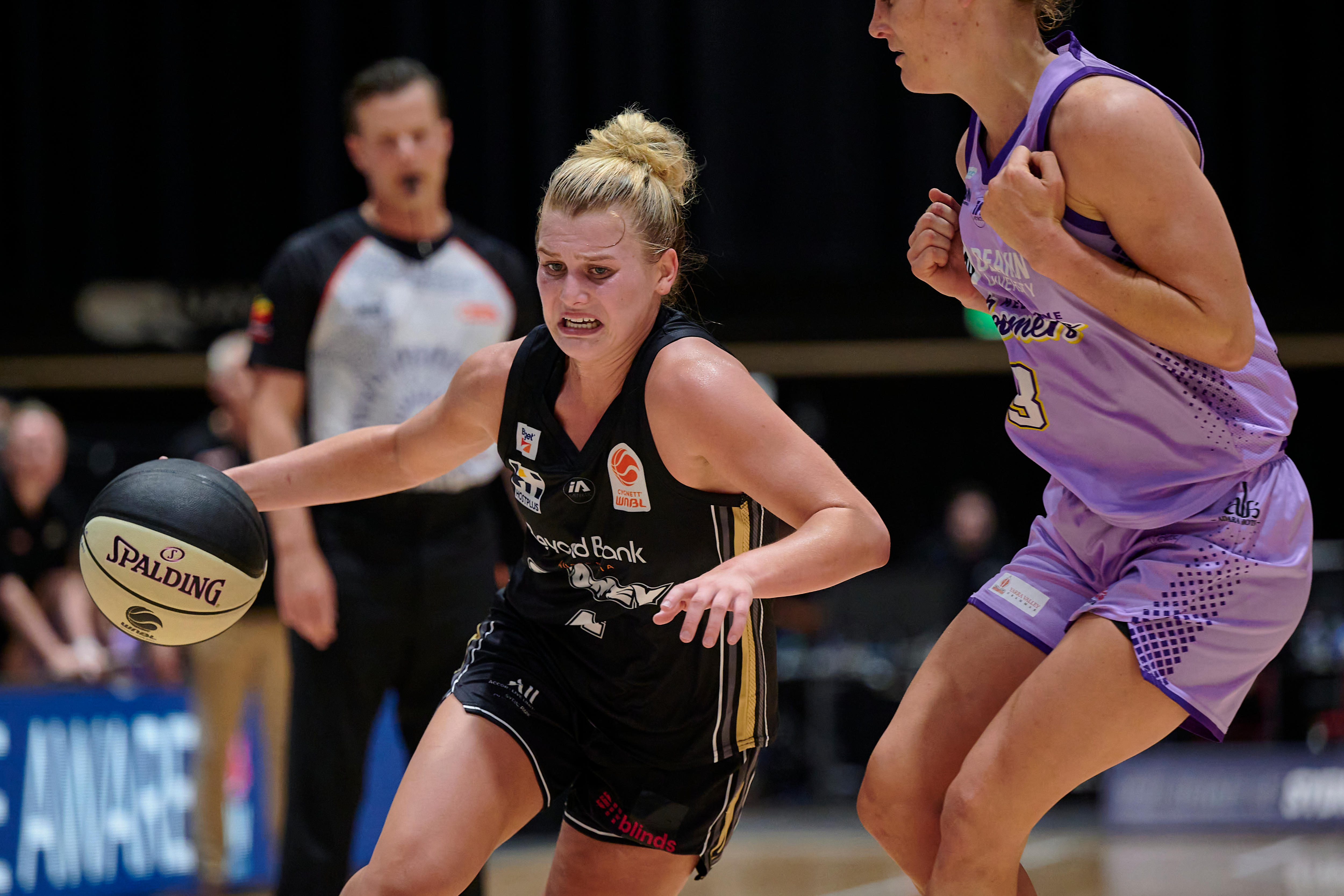 Australian Opals Basketballer Shyla Heal Leaves WNBL's Sydney Flames By ...