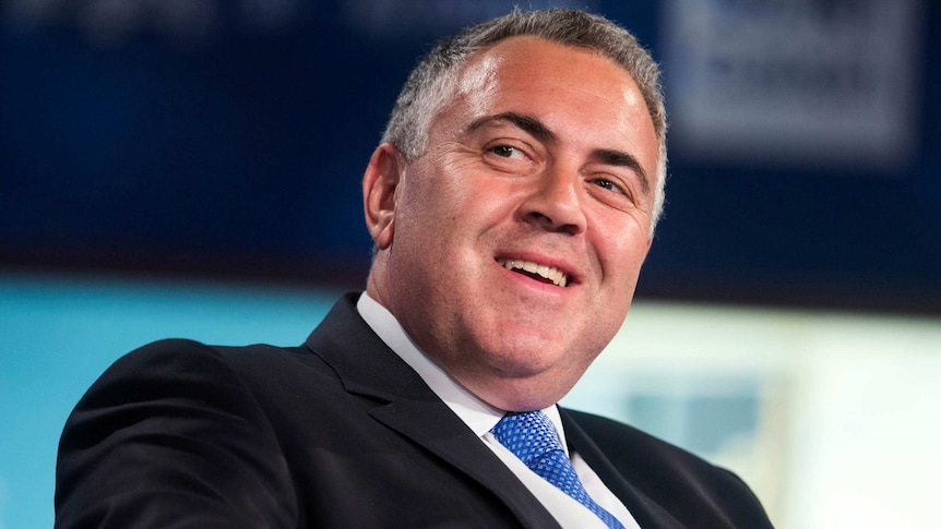 Joe Hockey