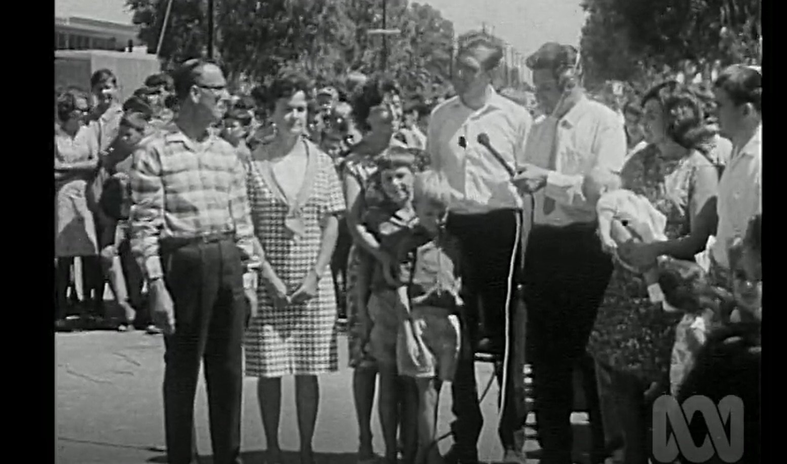 Did you know Australia's first live telecast was in Carnarvon?