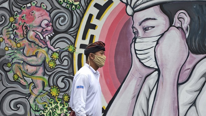 Bali mural 1 juta kasus AP Firdia Lisnawati
