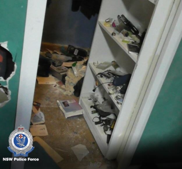 NSW Police charge man over allegedly detaining, sexually assaulting ...