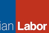 Logo of the Australian Labor Party.