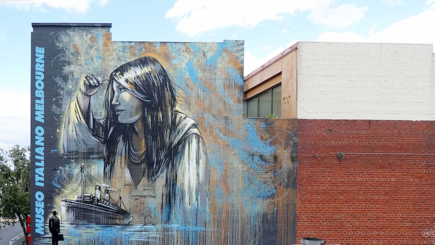 Alice Pasquini's street work