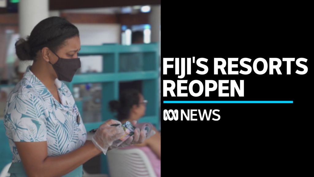 Tourists And Workers Return To Fiji's Pandemic-hit Resorts - ABC News