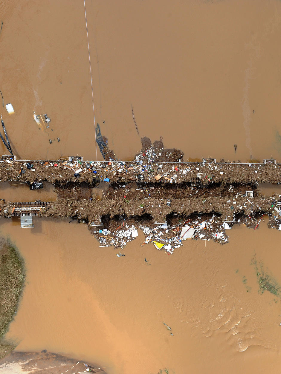 Queenslanders Share Their Memories Of The 2011 Floods On Tenth ...