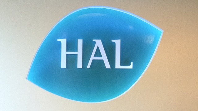 HAL logo at Horticulture Australia Limited