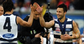 Jimmy Bartel Norm Smith 340 x 180