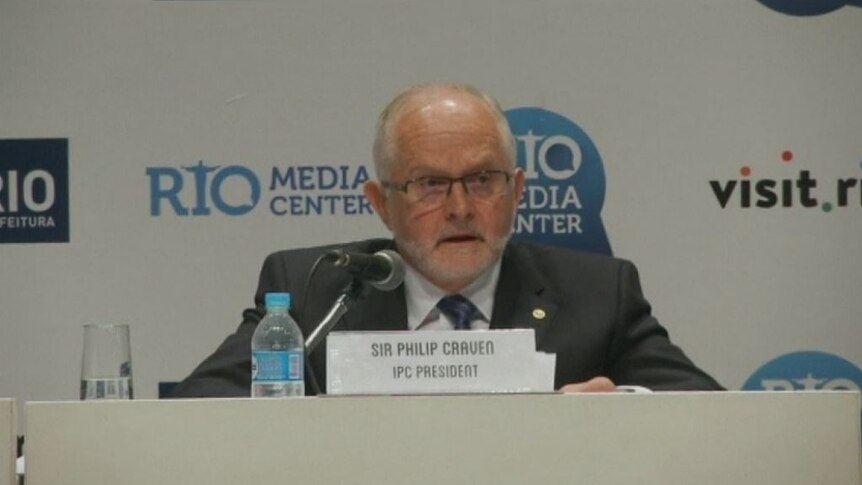 'Broken, corrupted, and entirely compromised': IPC head blasts Russia