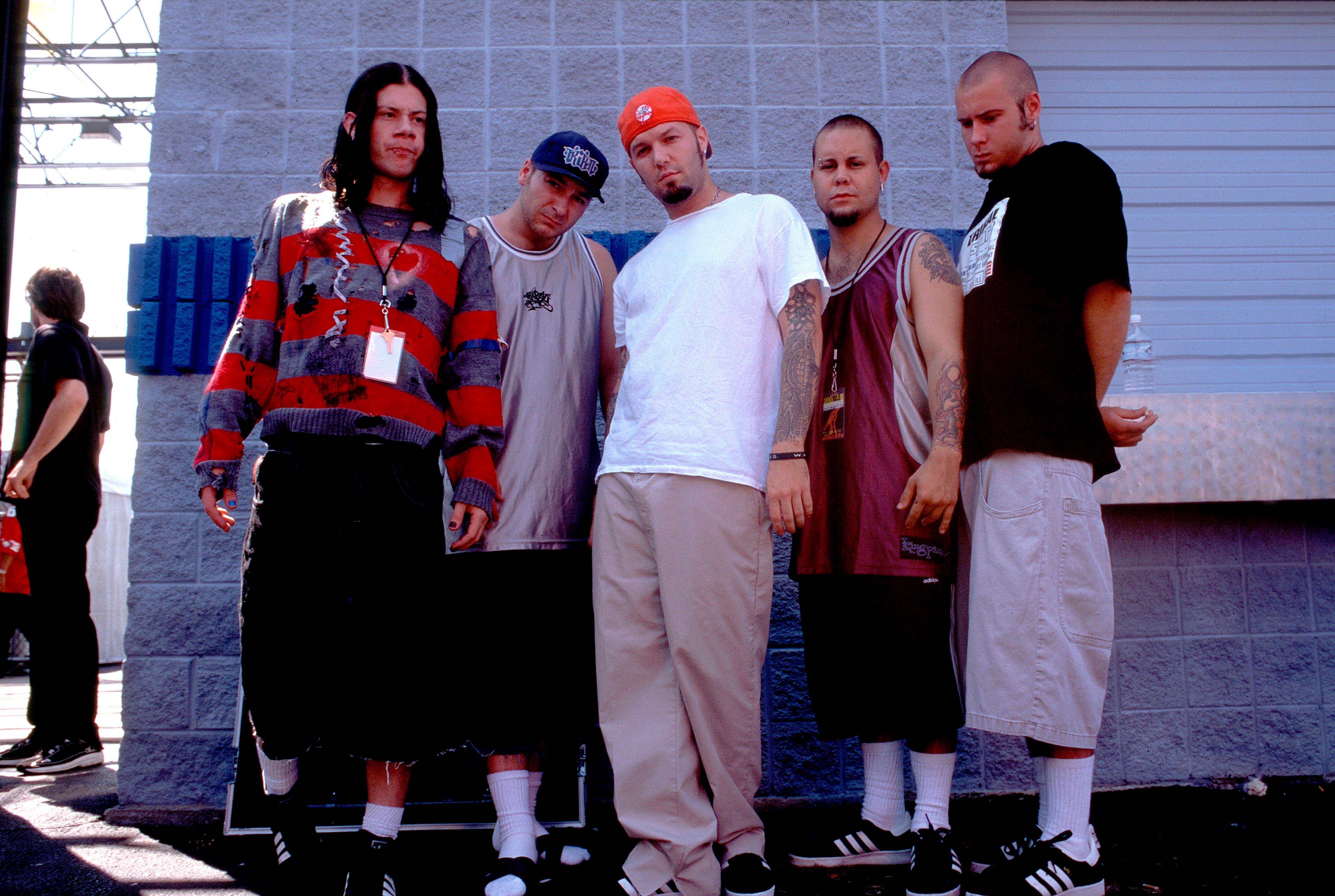 Limp Bizkit return to headline loud and proud Aussie festival