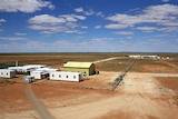 uranium mine site SA