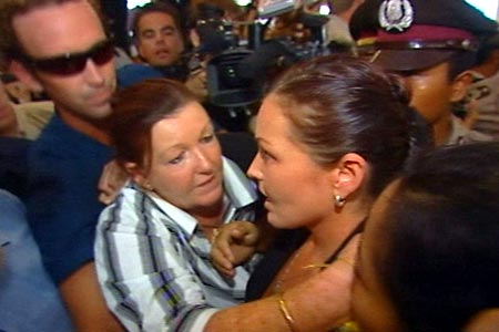 Corby sentenced to 20 years jail - ABC News