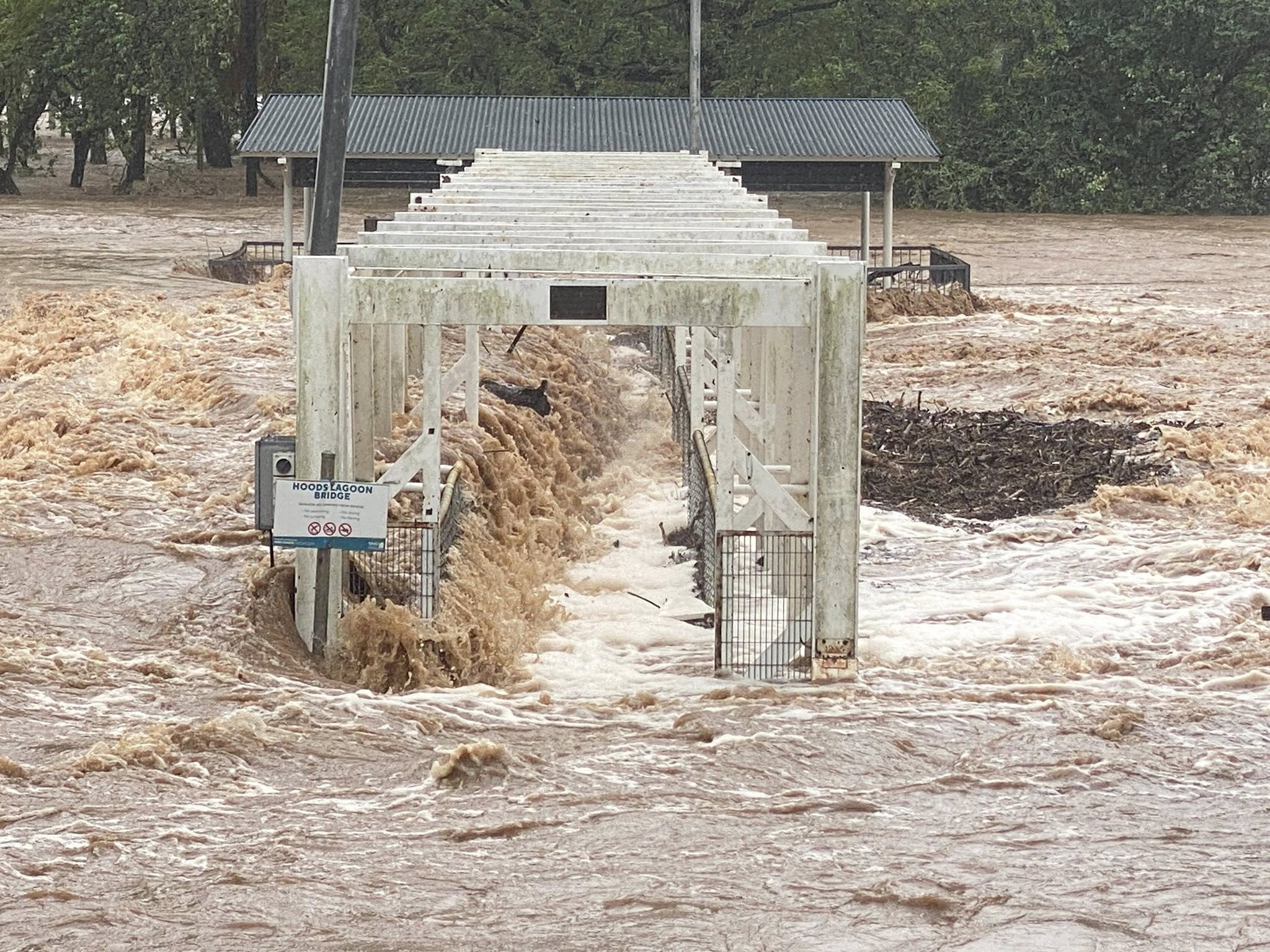 Las inundaciones arrasan Clermont, en el centro de Queensland