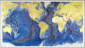 The map that proved continental drift was real