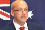 NSW Labor leader Luke Foley