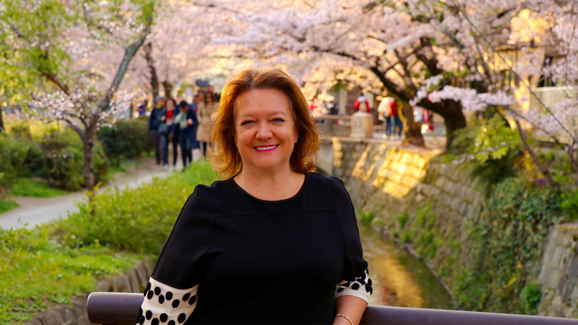 Gina Rinehart puts ABC on notice over Race Around the World episode