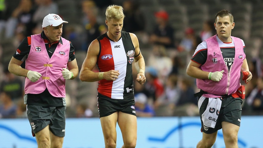 'I don't care what the rest of my life looks ﻿like': Riewoldt happy to see AFL players no longer thinking like he did
