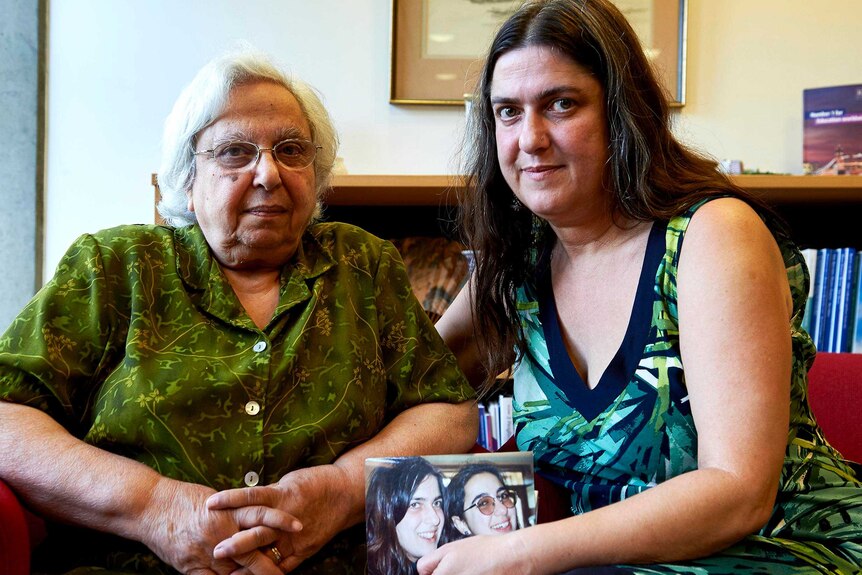 Mother and sister of London bombing victim
