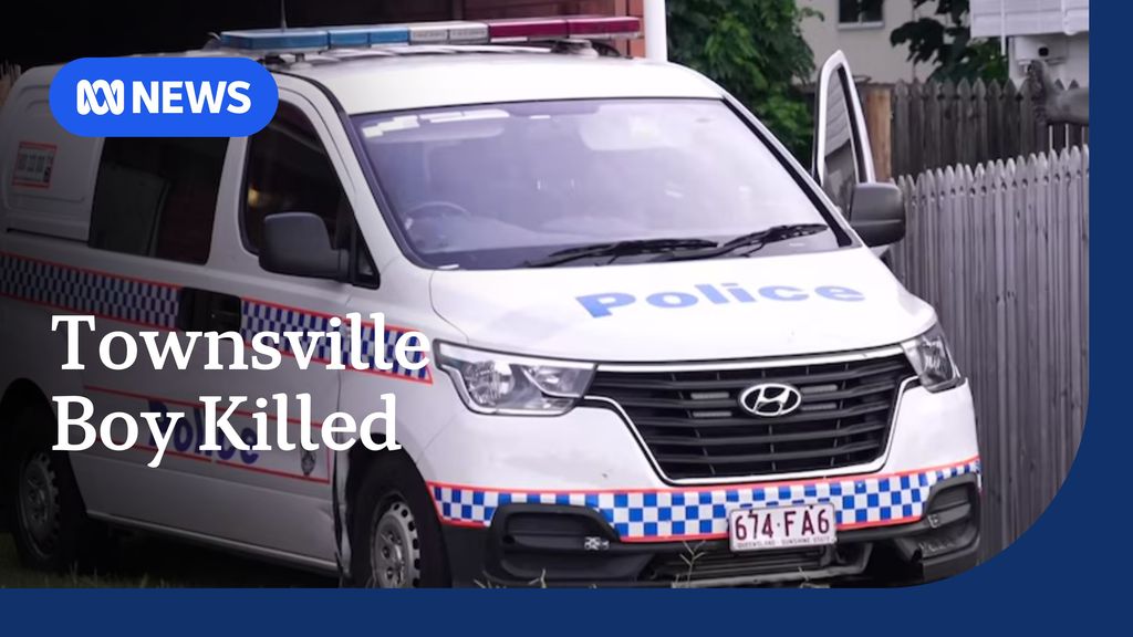 Woman charged over death of nine-year-old boy in Townsville - ABC News