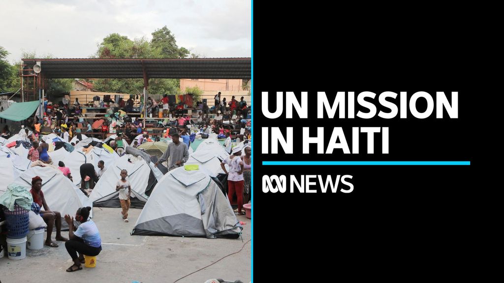 UN Missions Fail To Stamp Out Gang Violence In Haiti - ABC News