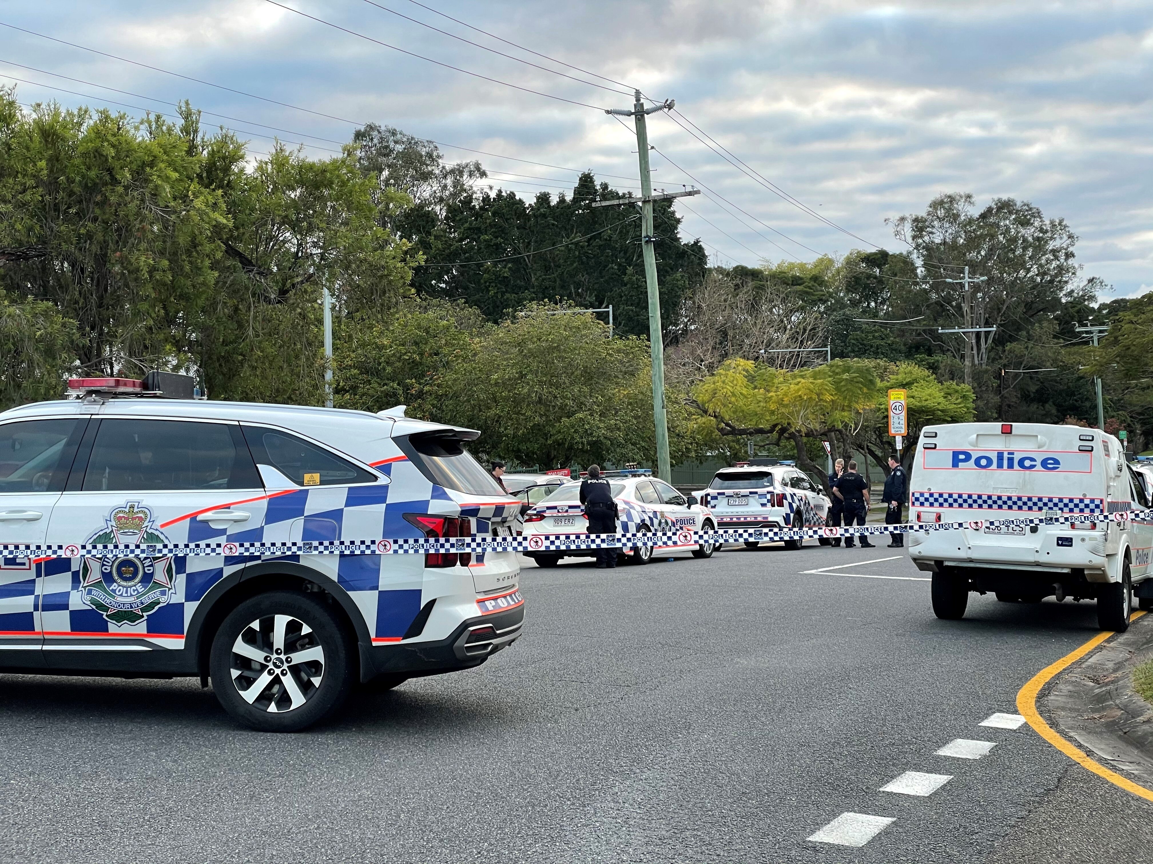 Queensland Police Release CCTV Footage In Hunt For Armed Attackers ...