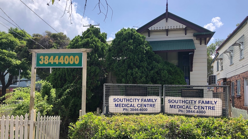 Brisbane GP Dr Stuart Reece closed his Highgate Hill clinic in late 2022. House with Southcity Family Medical Centre