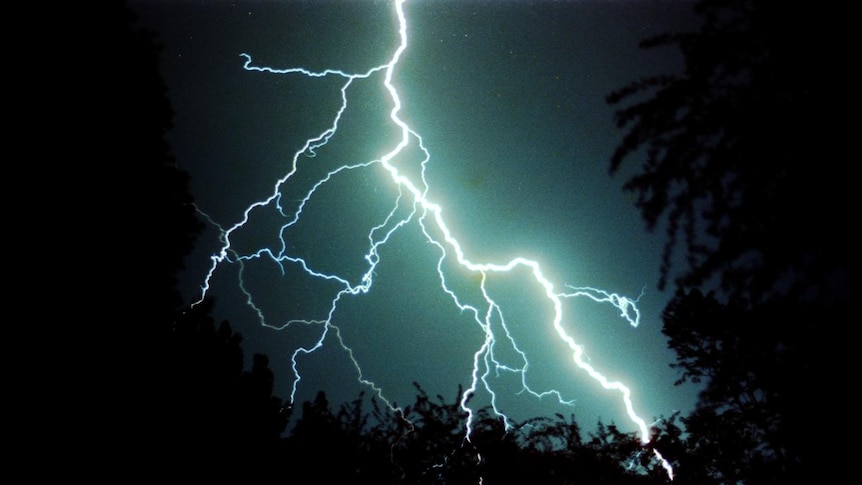 Зеленая молния фото Зеленая молния фото