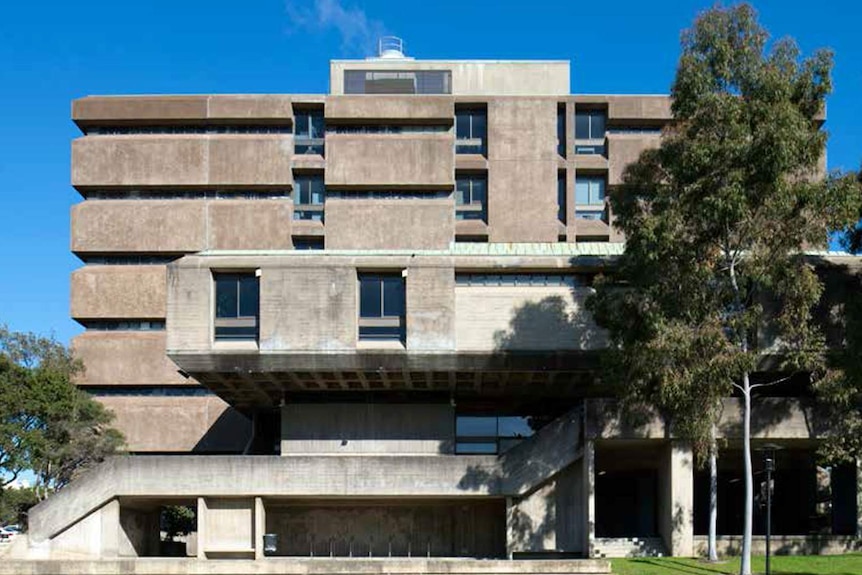 Sydney University School of Molecular Bioscience and Biochemistry