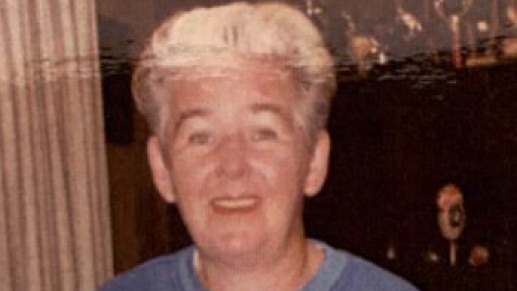 Irene Jones, 56, who died in 2001