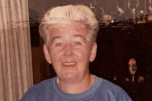 Irene Jones, 56, who died in 2001