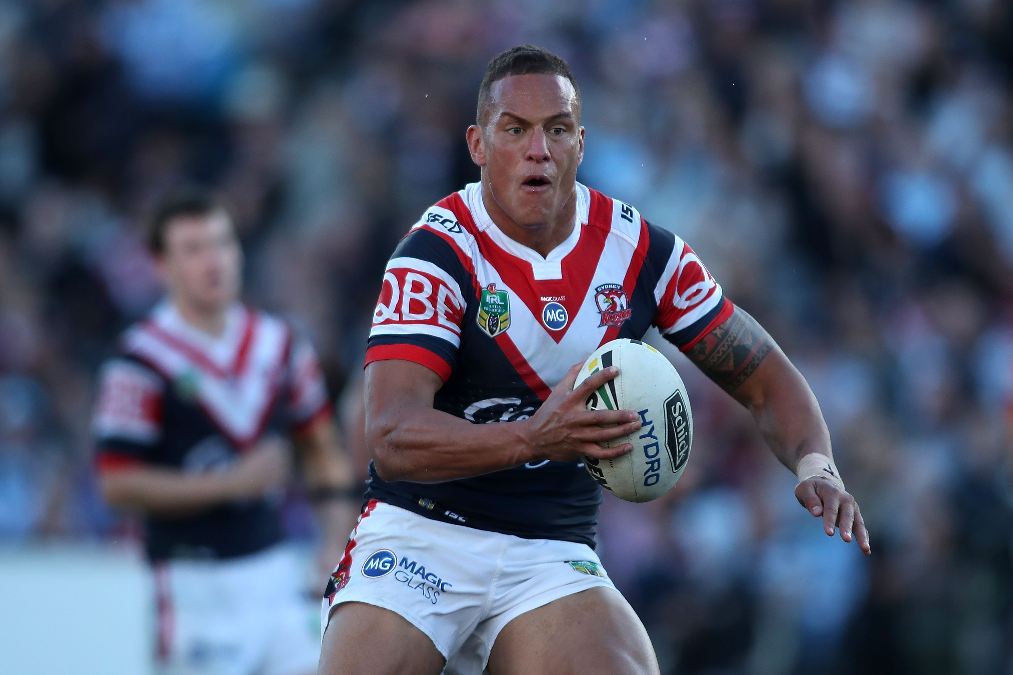 Rugby league must rise to Kane Evans's level of courage