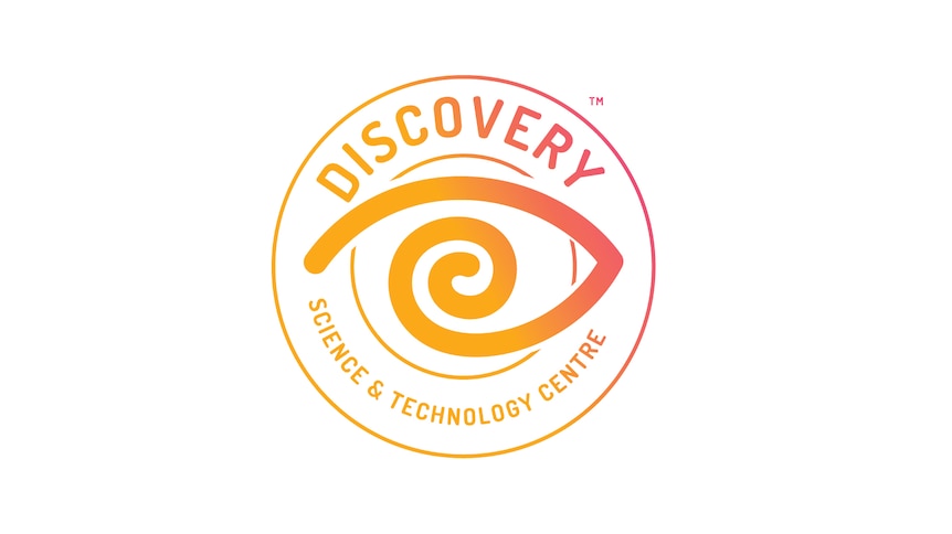 Discovery Science and Technology Centre logo IMAGE