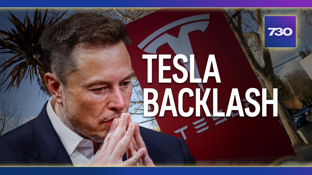 Tesla sales dropping around the world - ABC News