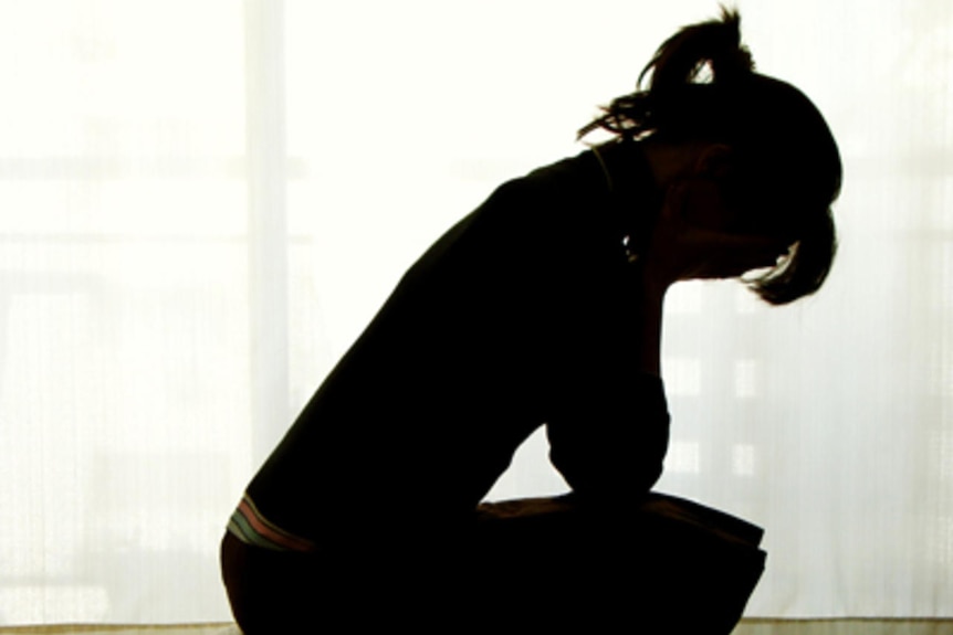 Researchers found a high proportion of the abused women suffered from alarmingly high rates of mental illness.