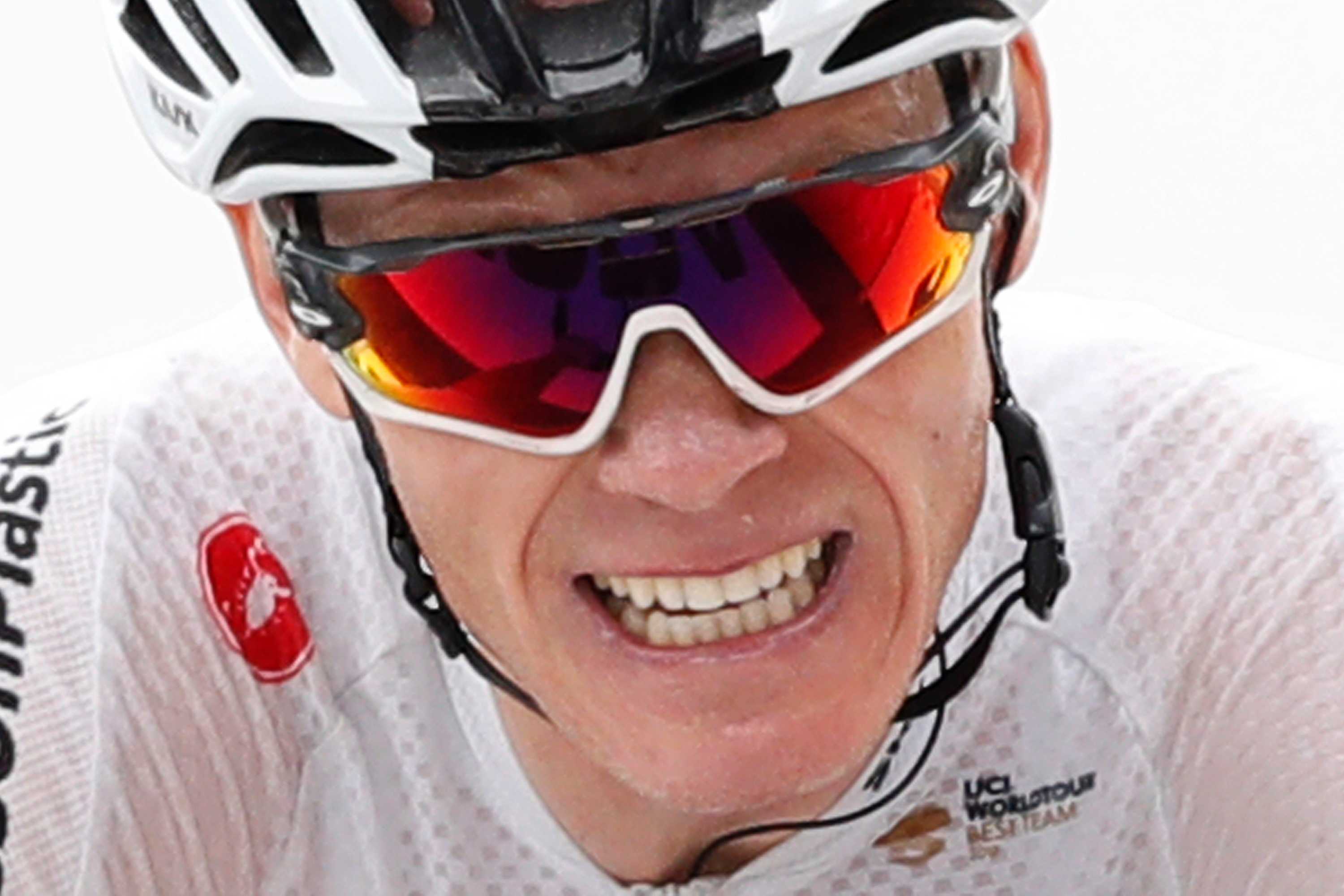 Chris Froome Out Of Tour De France After Suffering Multiple Fractures In 60kph Crash Abc News