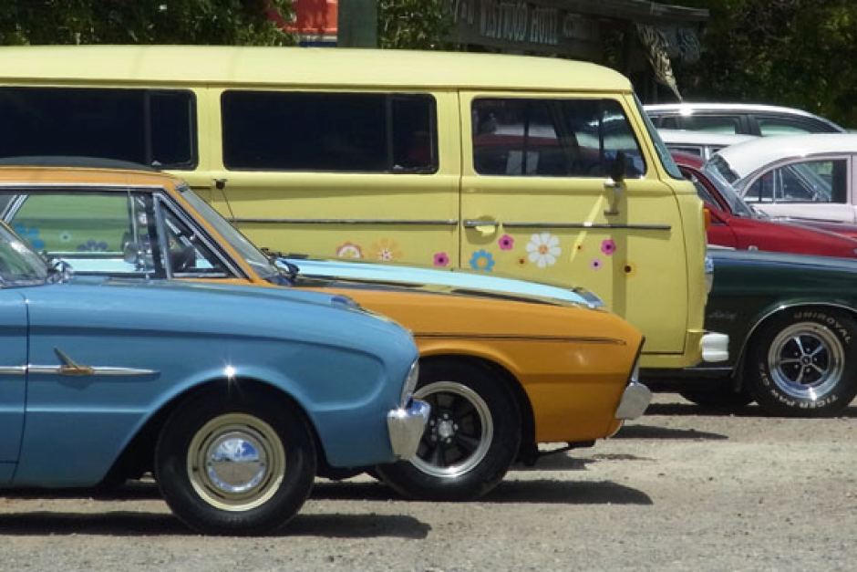 Vintage car clubs - ABC listen