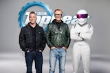 Former Friends actor Matt LeBlanc joins the presenting team of Top Gear